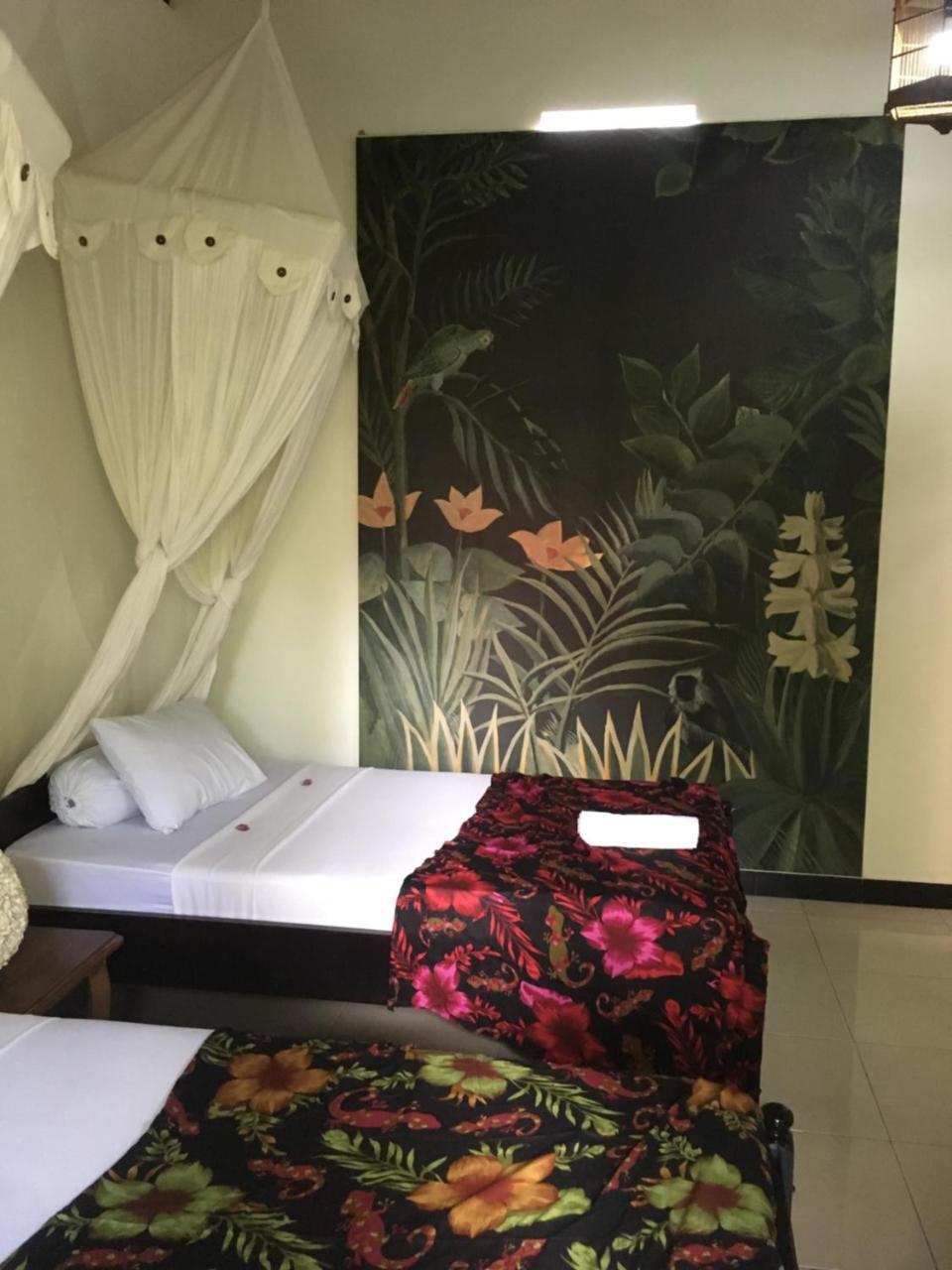 Gili Nyepi Hotel Джили Трауанган Екстериор снимка